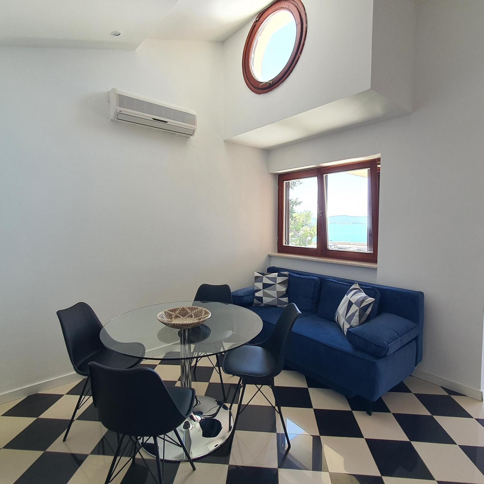 Apartments Villa Oliva Turanj Zewnętrze zdjęcie