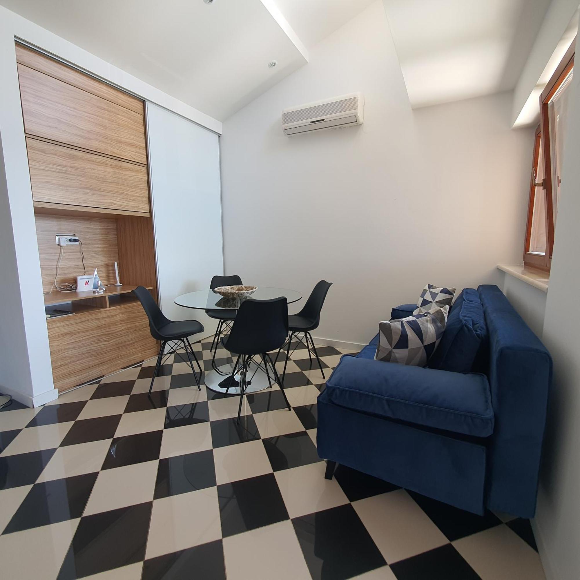 Apartments Villa Oliva Turanj Pokój zdjęcie