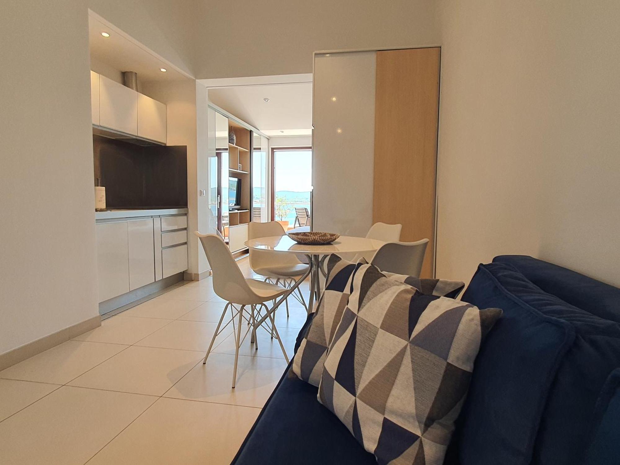 Apartments Villa Oliva Turanj Pokój zdjęcie