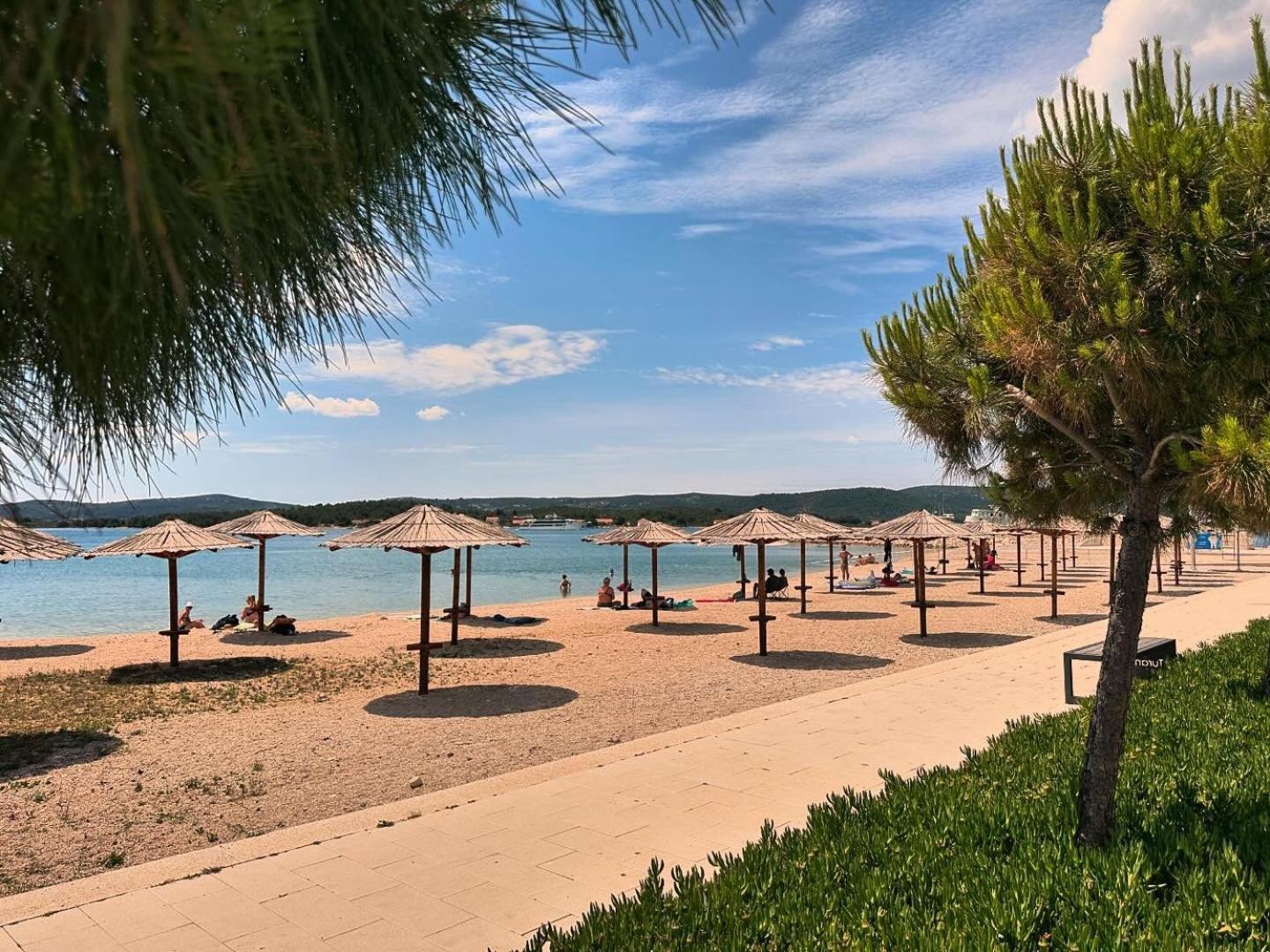 Apartments Villa Oliva Turanj Zewnętrze zdjęcie